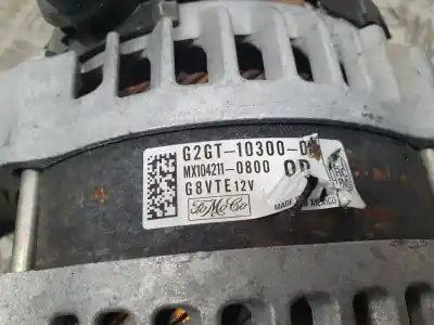 Автозапчастина б/у генератор для ford s-max trend посилання на oem iam g2gt10300  mx1042110800