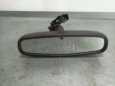 Second-hand car spare part interior rearview mirror for opel mokka x selective start/stop oem iam references 13369365