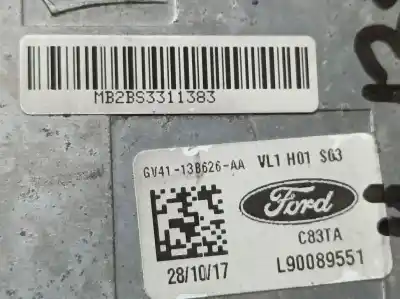 Автозапчастина б/у блок управління ксеноновими фарами для ford kuga (cbs) trend посилання на oem iam gv4113b626aa  l90089551