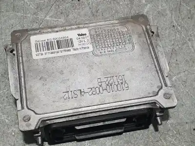 Second-hand car spare part xenon headlights control unit  for ds 5 basis oem iam references 89034934  
