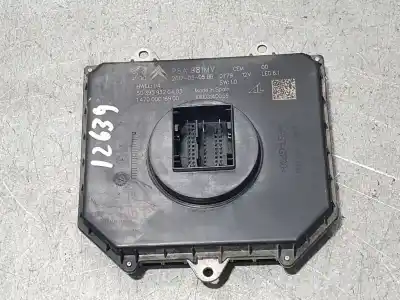 Second-hand car spare part Xenon Headlights Control Unit  for CITROEN DS5 Desire OEM IAM references 503959320403  