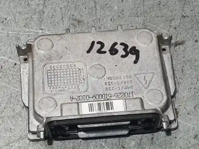 Second-hand car spare part Xenon Headlights Control Unit  for CITROEN DS5 Desire OEM IAM references 89034934  