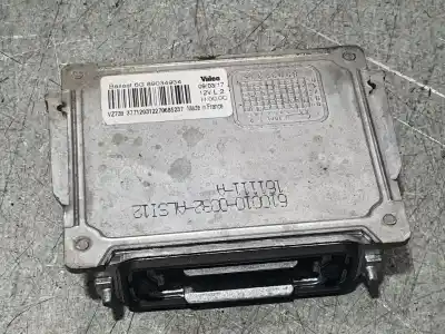 Pezzo di ricambio per auto di seconda mano centralina fari xenon per citroen ds5 desire riferimenti oem iam 89034934  