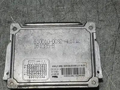 Pezzo di ricambio per auto di seconda mano centralina fari xenon per citroen ds5 desire riferimenti oem iam 89034934  