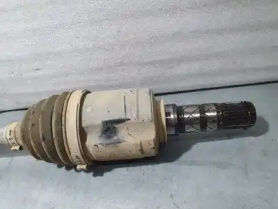 Second-hand car spare part front left transmission for subaru xv active oem iam references   