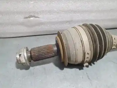 Second-hand car spare part front left transmission for subaru xv active oem iam references   