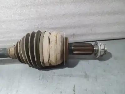 Second-hand car spare part front right transmission for subaru xv active oem iam references   