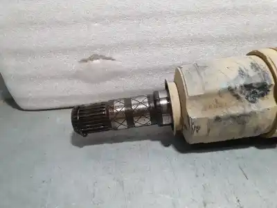 Second-hand car spare part front right transmission for subaru xv active oem iam references   