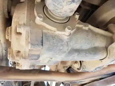 Pezzo di ricambio per auto di seconda mano differenziale posteriore per subaru xv active riferimenti oem iam   
