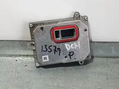 Peça sobressalente para automóvel em segunda mão balastro de xenon por abarth nuova 500 (150) 595 turismo referências oem iam 10eeg112376