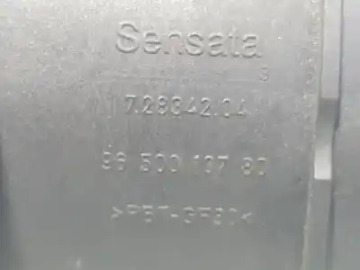 Second-hand car spare part flowmeter for citroen c4 berlina millenium oem iam references 9650013780  