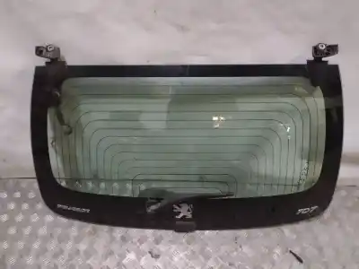 Second-hand car spare part Tailgate for PEUGEOT 107 Urban OEM IAM references   