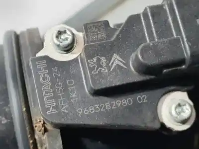 Second-hand car spare part flowmeter for citroen c3 business oem iam references 9683282980  afh5024