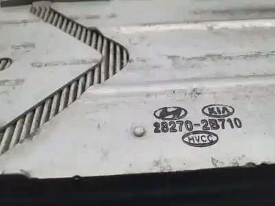 Автозапчастина б/у інтеркулер для kia pro_cee´d ( ) gt посилання на oem iam 282702b710  