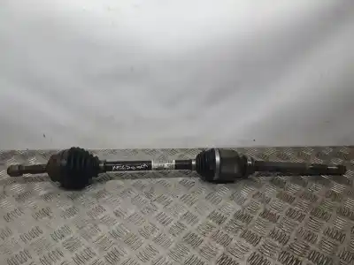 Second-hand car spare part Front Right Transmission for CITROEN C3 AIRCROSS Feel OEM IAM references 9801048680  