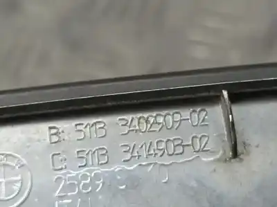 Second-hand car spare part front grille for bmw x3 (e83) 3.0d oem iam references 340290902  