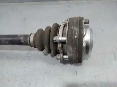 Second-hand car spare part rear left transmission for bmw x3 (e83) 3.0d oem iam references 7537607  