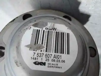 Second-hand car spare part  for BMW X3 (E83)  OEM IAM references 7537607  