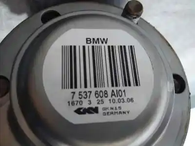 Peça sobressalente para automóvel em segunda mão transmissão traseira direita por bmw x3 (e83) 3.0d referências oem iam 7537608  