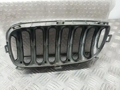 Second-hand car spare part front grille for bmw x3 (e83) 3.0d oem iam references 340291002  