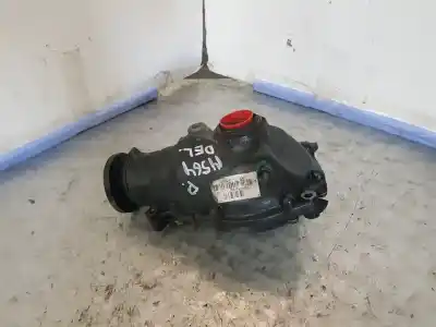 Second-hand car spare part front differential for bmw x3 (e83) 3.0d oem iam references 7546112  