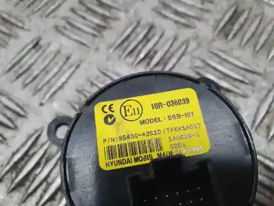 Автозапчастина б/у кнопка старт/стоп для kia pro_cee´d ( ) gt посилання на oem iam 95430a2510  