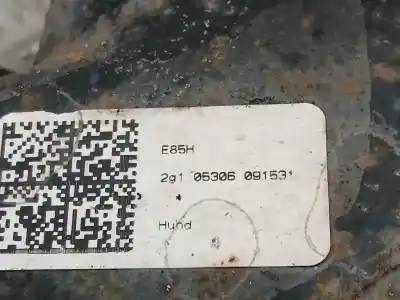 Peça sobressalente para automóvel em segunda mão diferencial traseiro por bmw x3 (e83) 3.0d referências oem iam 7541410