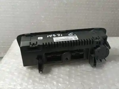 Second-hand car spare part climate control for volkswagen polo (6r1) advance oem iam references 6r0907044e  a2c53403831
