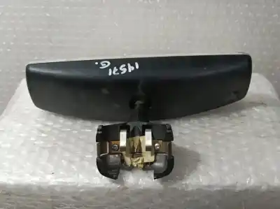 Second-hand car spare part interior rearview mirror for volkswagen polo (6r1) advance oem iam references 1k0857511e  