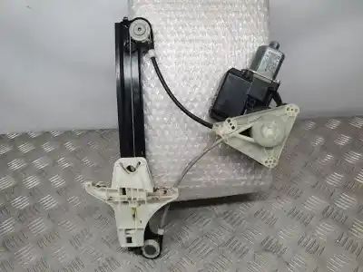 Second-hand car spare part rear right window regulator for volkswagen polo (6r1) advance oem iam references   