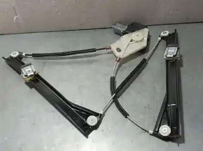 Second-hand car spare part passenger side right window regulator for volkswagen polo (6r1) advance oem iam references   