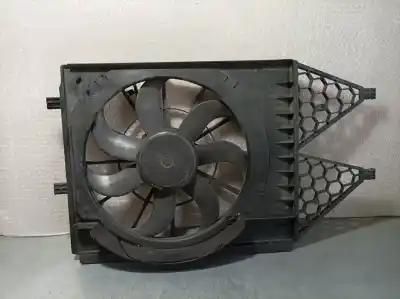 Second-hand car spare part radiator cooling fan for volkswagen polo (6r1) advance oem iam references 6r0121207  