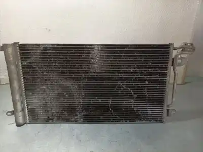 Second-hand car spare part air conditioning condenser / radiator for volkswagen polo (6r1) advance oem iam references 6r0820411d  s9477001