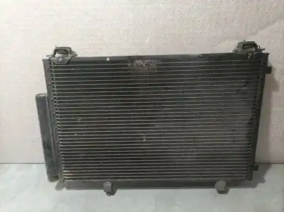 Second-hand car spare part air conditioning condenser / radiator for toyota yaris (ncp1/nlp1/scp1) 1.3 expo oem iam references 884500d021  