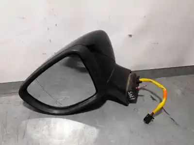 Pezzo di ricambio per auto di seconda mano Specchio Sinistro per RENAULT CAPTUR Zen Riferimenti OEM IAM   