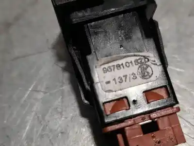 Pezzo di ricambio per auto di seconda mano avvertimento per citroen c4 picasso attraction riferimenti oem iam 967810182  