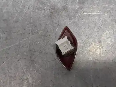 Peça sobressalente para automóvel em segunda mão interruptor 4 piscas - emergência por citroen c3 attraction referências oem iam 96669616kr  