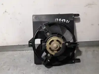 Peça sobressalente para automóvel em segunda mão termoventilador elétrico por smart coupe edition bluemotion referências oem iam 0003127v007  9010636