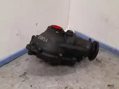 Second-hand car spare part front differential for bmw x3 (e83) 3.0d oem iam references 754611 relacion 3.46 