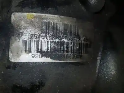 Second-hand car spare part front differential for bmw x3 (e83) 3.0d oem iam references 754611 relacion 3.46 