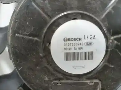 Автозапчасти б/у электрический вентилятор за kia picanto (ja) attract ссылки oem iam   3137230240
