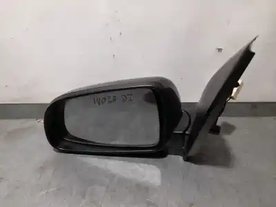 Peça sobressalente para automóvel em segunda mão espelho retrovisor esquerdo por chevrolet aveo lt referências oem iam 96458172