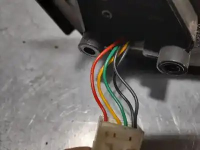 Peça sobressalente para automóvel em segunda mão espelho retrovisor esquerdo por chevrolet aveo lt referências oem iam 96458172  