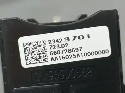 Автозапчасти б/у прерывный контроль за opel mokka x selective start/stop ссылки oem iam 23423701  