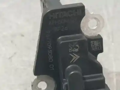 Second-hand car spare part flowmeter for citroen c3 live oem iam references 9677093080  afh50m27