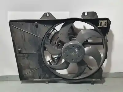 Pezzo di ricambio per auto di seconda mano Elettroventola per CITROEN C3 PICASSO SX Riferimenti OEM IAM   