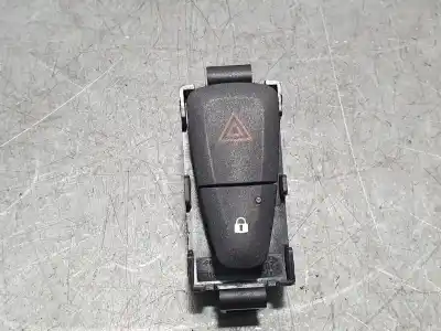 Second-hand car spare part hazard warning lights for dacia sandero comfort oem iam references 252905668r