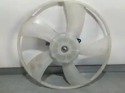 Second-hand car spare part RADIATOR COOLING FAN for TOYOTA YARIS  OEM IAM references 163630D090  1680008270