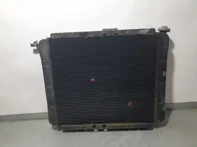 Second-hand car spare part water radiator for renault 9 gtd / -cheverny oem iam references   