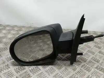Pezzo di ricambio per auto di seconda mano Specchio Sinistro per RENAULT TWINGO Authentique Riferimenti OEM IAM 963020748R  